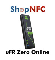 uFR Zero Online Multi-ISO-NFC-Reader/Writer mit Wi-Fi, BLE