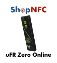 uFR Zero Online Multi-ISO-NFC-Reader/Writer mit Wi-Fi, BLE