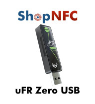 uFR Zero USB Dongle - Multi-ISO NFC Reader/Writer