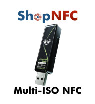 uFR Zero - NFC Reader/Writer Multi-ISO formato chiavetta