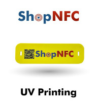 NFC biegsame IP68 Industrietags ICODE® SLIX2