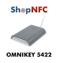 OMNIKEY 5422 USB - Contact/Contactless Reader