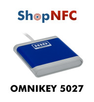 OMNIKEY 5027 - USB Reader for strong authentication