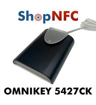 OMNIKEY 5427CK Gen2 - Reader/Writer LF/HF Bluetooth