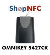 OMNIKEY 5427CK Gen2 - LF/HF Bluetooth Reader/Writer