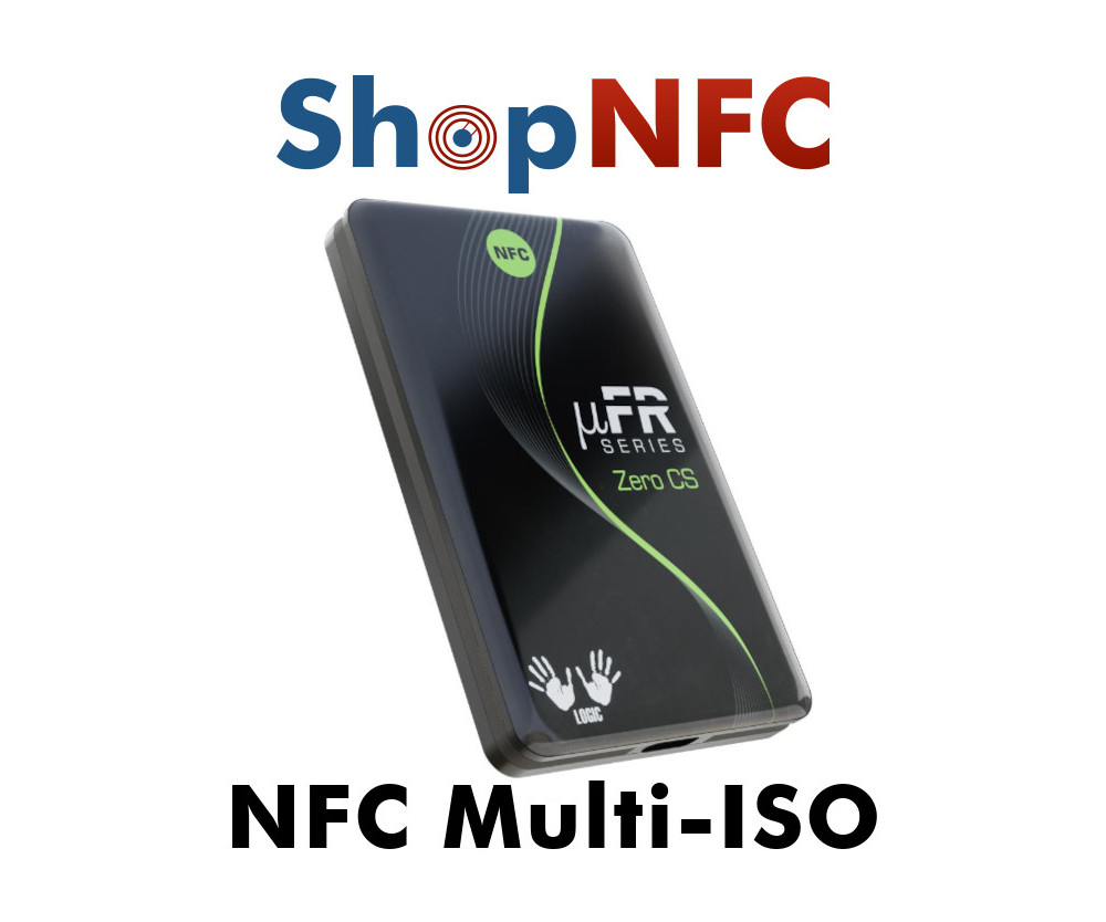 uFR Zero CS - NFC Reader/Writer
