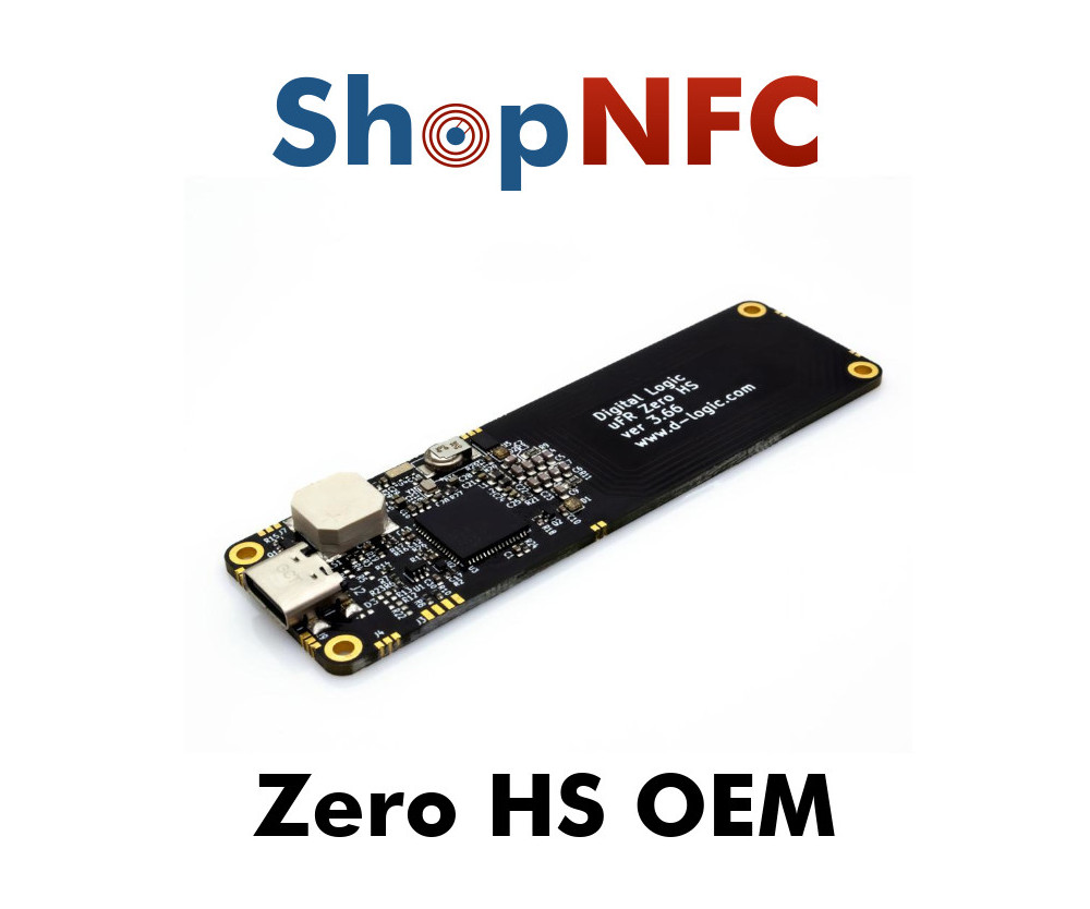uFR Zero HS OEM - NFC Reader/Writer