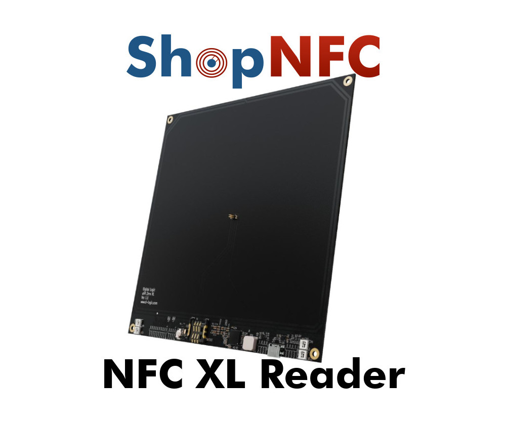 uFR Zero XL OEM USB - Multi-ISO NFC Reader/Writer