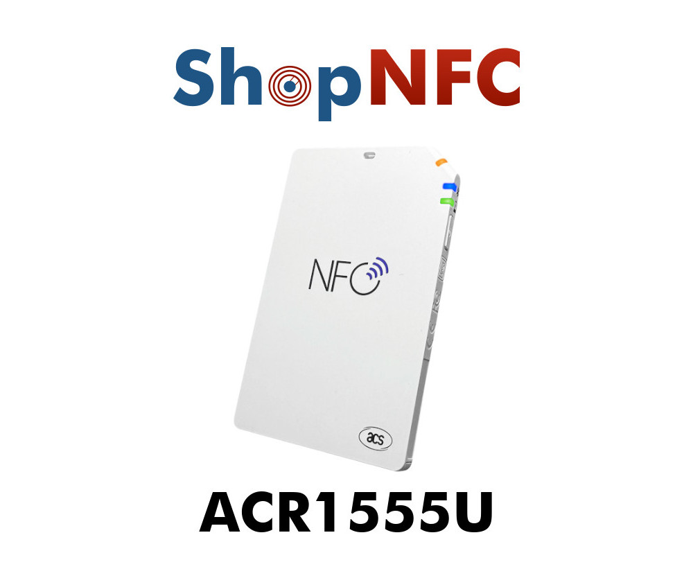 ACR1555U - Lecteur/Encodeur NFC Multi-ISO