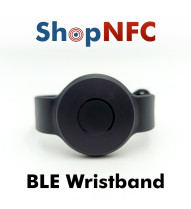 Pulsera / Llavero BLE - Beacon Bluetooth® Low Energy