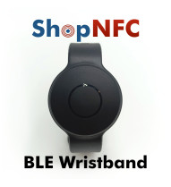 BLE Wristband / Keyfob - Bluetooth® Low Energy Beacon