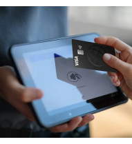 Tableta Android de 10'' con NFC frontal