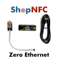 uFR Zero Online - Multi-ISO NFC Reader/Writer with Wi-Fi, BLE, Ethernet