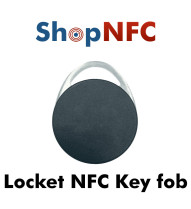Porte-clés NFC Locket