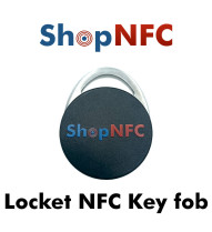Llavero NFC Locket