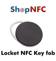 Llavero NFC Locket