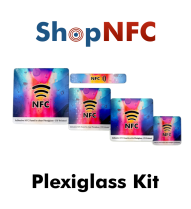 Kit di Pannelli NFC in Plexiglass