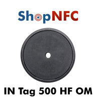 HID IN TAG 500 - Tag NFC industriali SLIX2 55mm IP69K