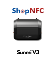 Sunmi V3 - Terminal POS inteligente con NFC - NO GMS