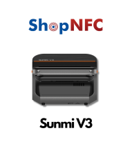 Sunmi V3 - Terminal POS inteligente con NFC - NO GMS