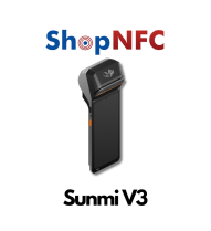 Sunmi V3 - Terminal POS inteligente con NFC - NO GMS