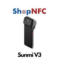Sunmi V3 - Terminal de point de vente intelligent avec NFC - NO GMS