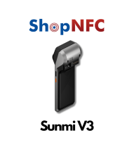 Sunmi V3 - Terminal POS inteligente con NFC - NO GMS