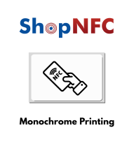 Tag NFC NTAG213 adesivi formato card - 54mmx85mm