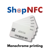 Monochrome printing