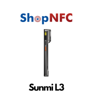 Sunmi L3 avec scanner Zebra SE4710, NFC à l'écran, lecteur RFID et GMS – Terminal portable Android robuste