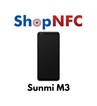 Sunmi M3 – Robustes tragbares Android-Terminal mit NFC, 4G und GMS