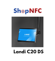LANDI C20DS 15.6" Touch Display with NFC and POE