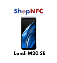 LANDI M20SE (GMS) PDA Industrial con Escáner Honeywell - 4G, Android 13, 4GB+64GB