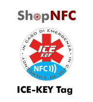 ICE-KEY Tag