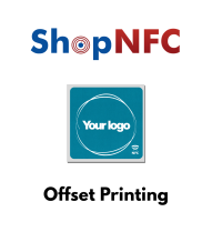 NFC Klebetags NTAG216 16x16mm