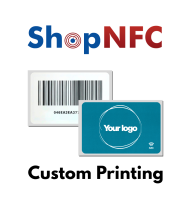 Tags adhésifs NFC NTAG216 26,5x42mm