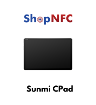 SUNMI CPad, NFC Tablet 11”, GMS-EDLA, Android 14