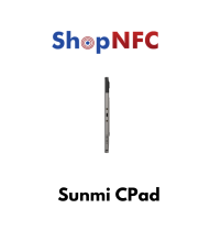 SUNMI CPad, NFC Tablet 11”, GMS-EDLA, Android 14