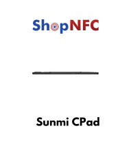 SUNMI CPad, NFC Tablet 11”, GMS-EDLA, Android 14