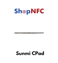 SUNMI CPad, NFC Tablet 11”, GMS-EDLA, Android 14