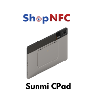 SUNMI CPad, NFC Tablet 11”, GMS-EDLA, Android 14
