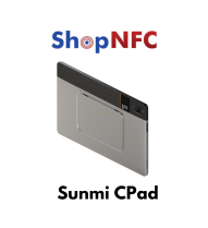 SUNMI CPad, NFC Tablet 11”, GMS-EDLA, Android 14
