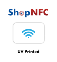 Tag NFC NTAG213 adesivi formato card - 54mmx85mm