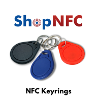 Porte-clés NFC - Personnalisables
