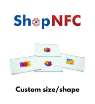 Etiquettes NFC personnalisées - Impression Express Premium