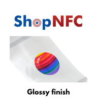 Etichette NFC personalizzate - Stampa Express Premium