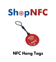 NFC Hang Tags NTAG213 - Customizable