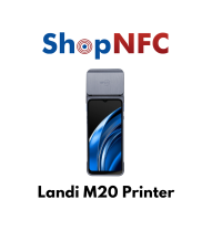 Landi M20: Android 13 Pro, 4GB, NFC, GMS, Imprimante Rapide Intégrée et Scanner LANDI