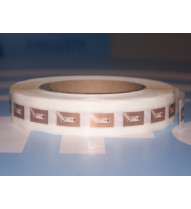 NFC Wet Inlay NTAG213 12x19mm