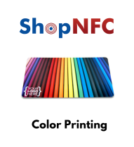 NFC Cards in PVC NXP MIFARE Plus® EV2 2K